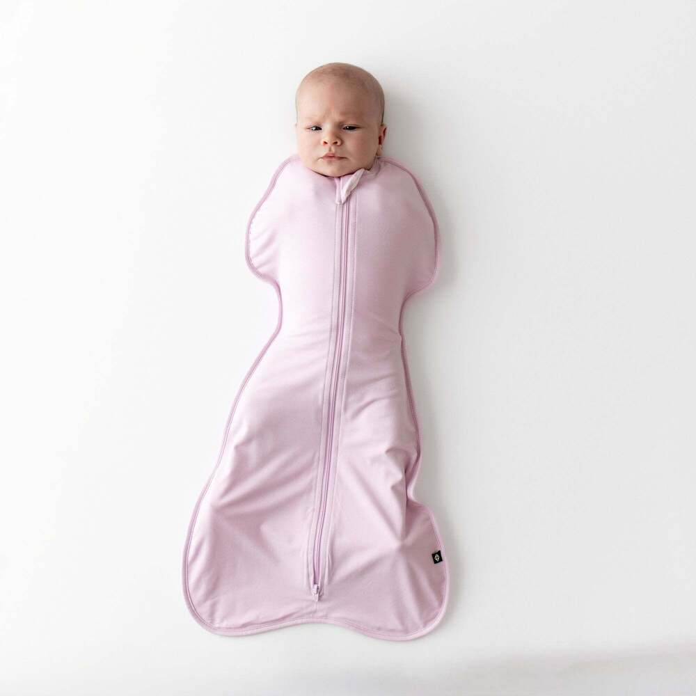 Kyte Baby Swaddle Bag in Thistle 0.5 Size SThistle / S